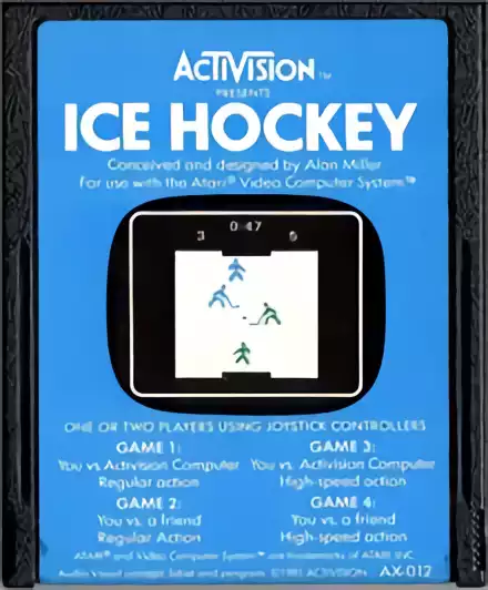 Image n° 3 - carts : Ice Hockey