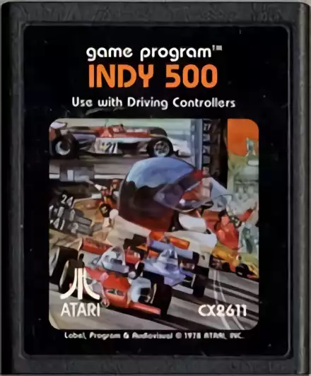Image n° 3 - carts : Indy 500
