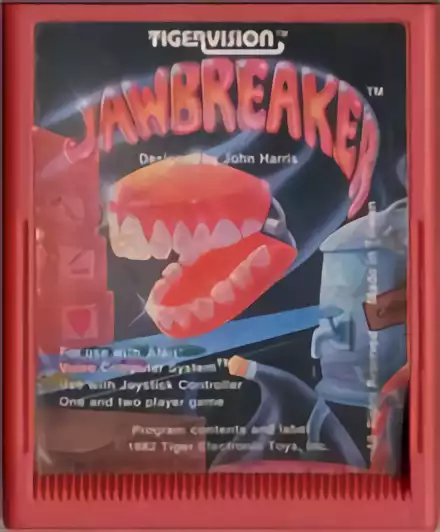 Image n° 3 - carts : Jawbreaker