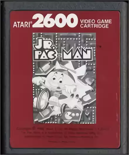 Image n° 3 - carts : Jr. Pac-Man