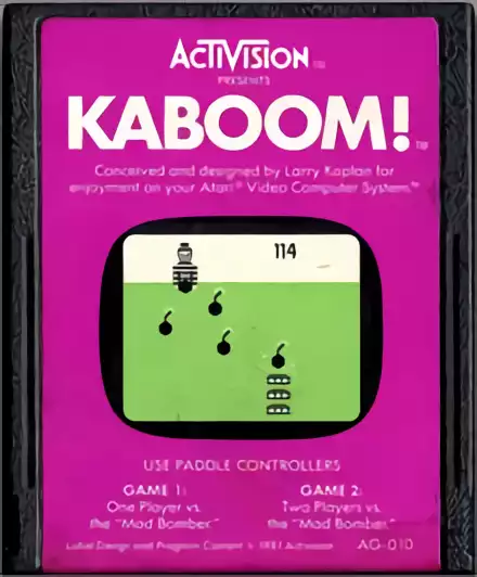 Image n° 3 - carts : Kaboom!