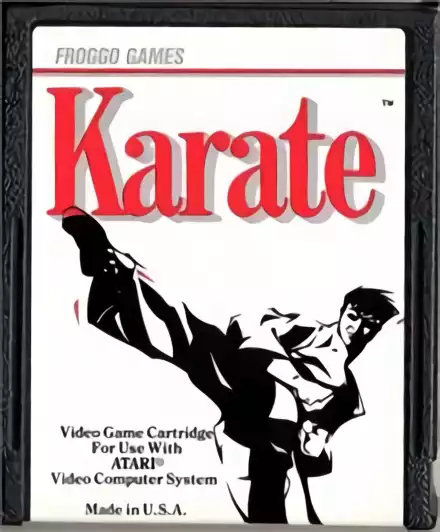 Image n° 3 - carts : Karate