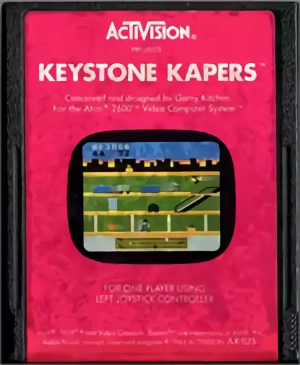 Image n° 3 - carts : Keystone Kapers