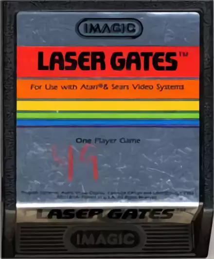 Image n° 3 - carts : Laser Gates