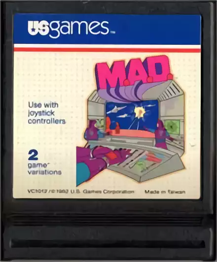 Image n° 3 - carts : M.A.D.