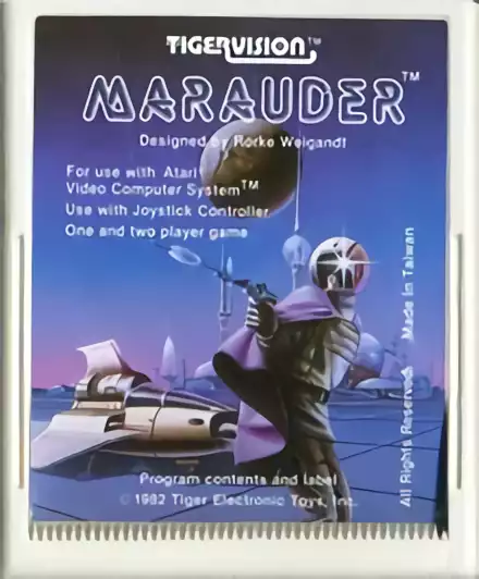 Image n° 3 - carts : Marauder