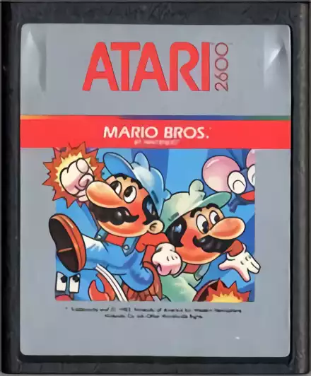 Image n° 3 - carts : Mario Bros Image n° 3 - carts : Mario Bros