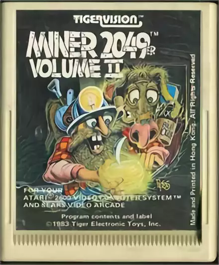 Image n° 3 - carts : Miner 2049er Volume II