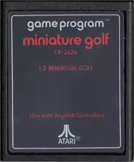 Image n° 3 - carts : Miniature Golf