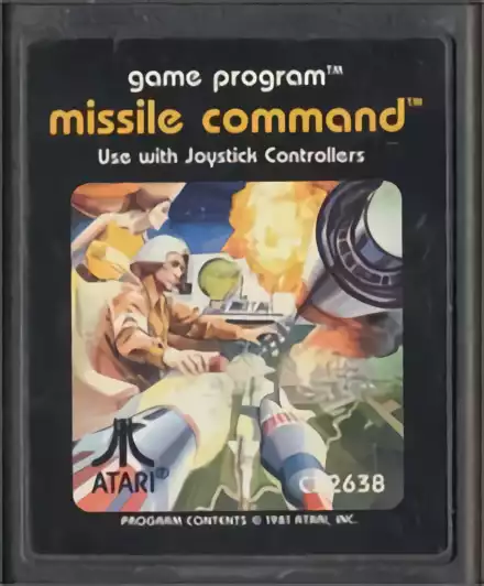 Image n° 3 - carts : Missile Command