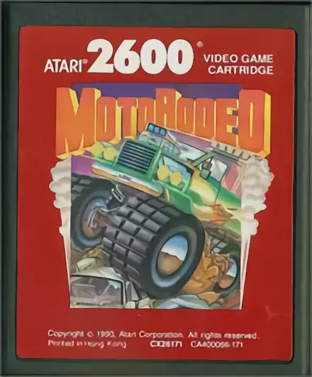 Image n° 3 - carts : Motorodeo