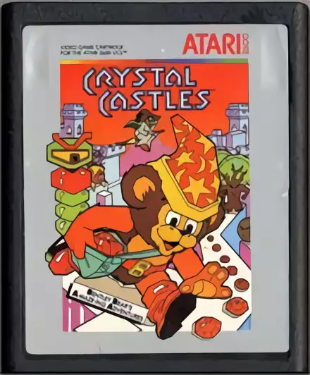 Image n° 5 - carts : Mr. Do!'s Castle