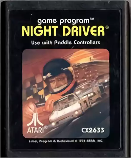 Image n° 3 - carts : Night Driver