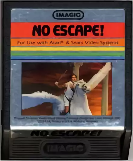 Image n° 3 - carts : No Escape!