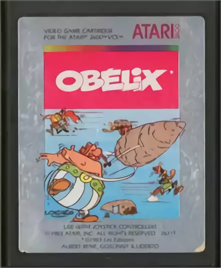 Image n° 3 - carts : Obelix
