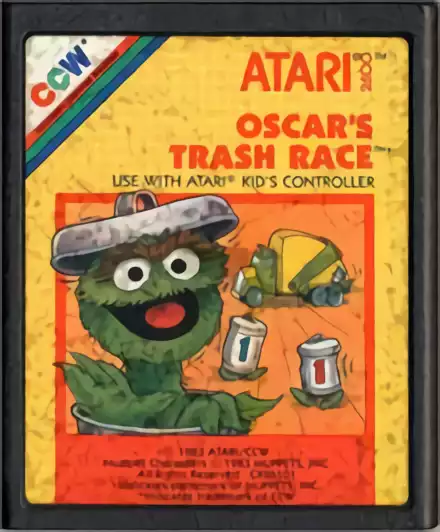 Image n° 3 - carts : Oscar's Trash Race