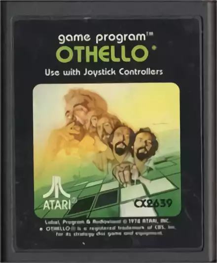 Image n° 3 - carts : Othello