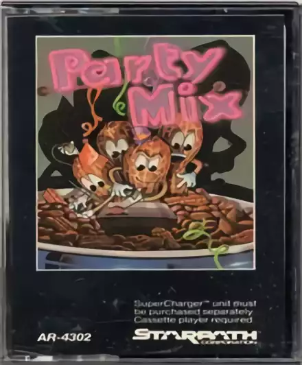 Image n° 3 - carts : Party Mix