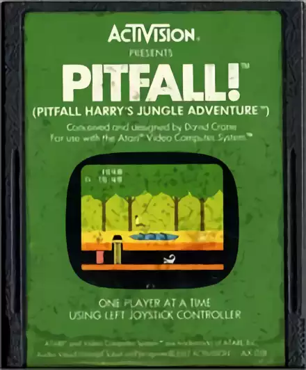 Image n° 3 - carts : Pitfall! (Beta)