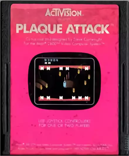 Image n° 3 - carts : Plaque Attack