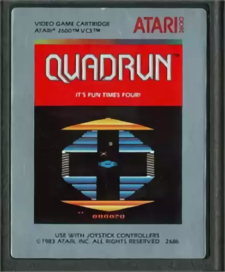 Image n° 3 - carts : Quadrun