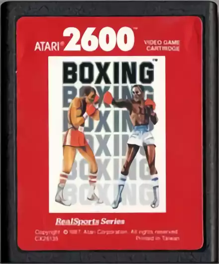 Image n° 3 - carts : RealSports Boxing