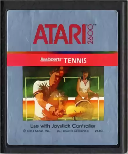 Image n° 3 - carts : RealSports Tennis