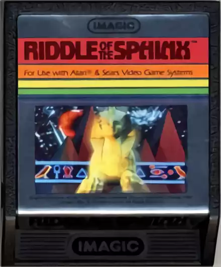 Image n° 3 - carts : Riddle of the Sphinx