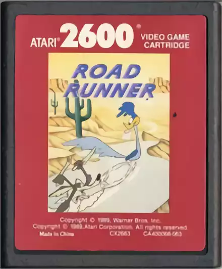 Image n° 3 - carts : Road Runner