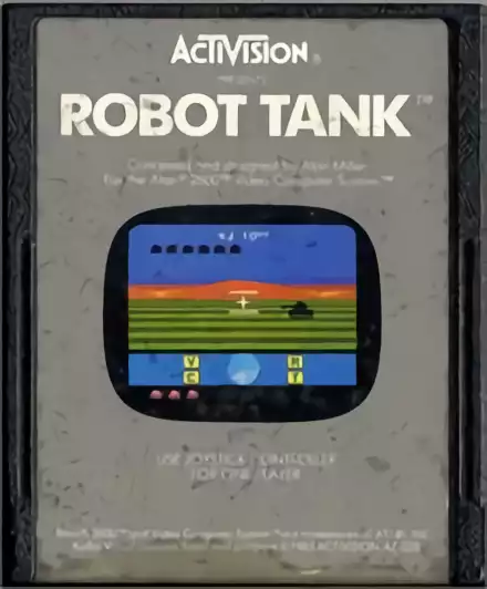 Image n° 3 - carts : Robot Tank