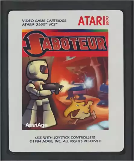 Image n° 3 - carts : Saboteur