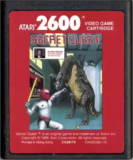 Image n° 3 - carts : Secret Quest