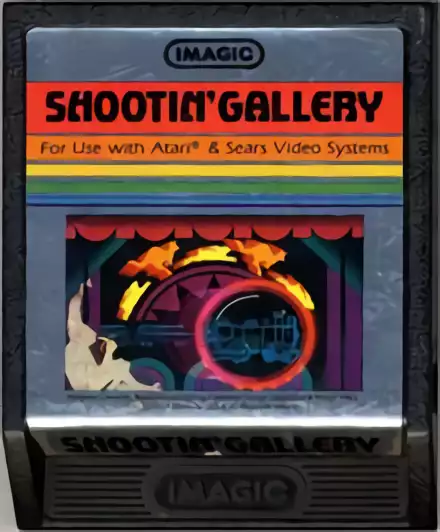 Image n° 3 - carts : Shootin' Gallery