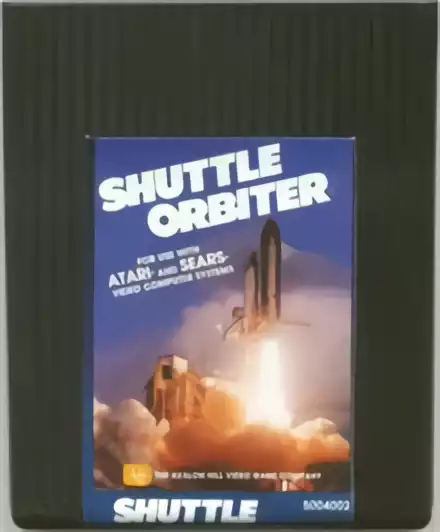 Image n° 3 - carts : Shuttle Orbiter