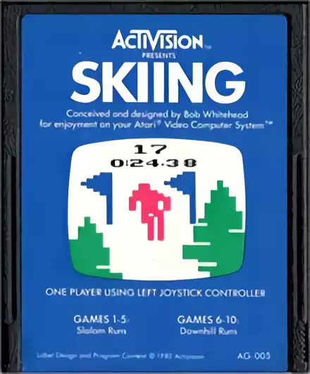 Image n° 3 - carts : Skiing