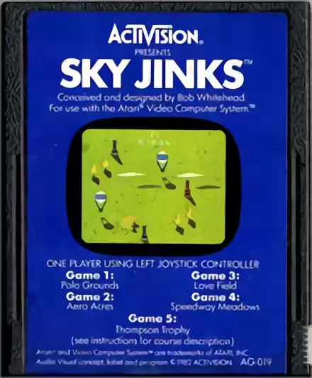 Image n° 3 - carts : Sky Jinks