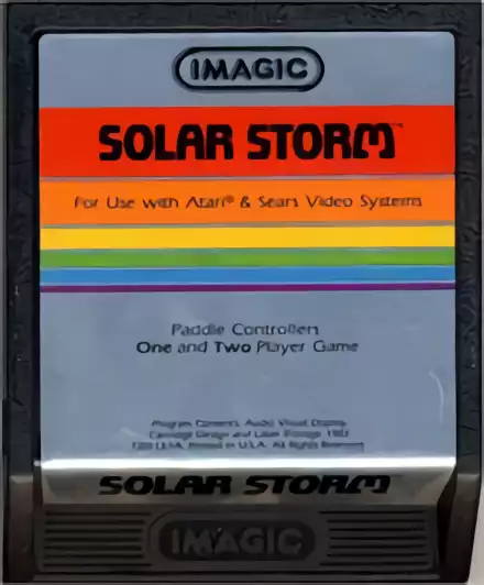 Image n° 3 - carts : Solar Storm