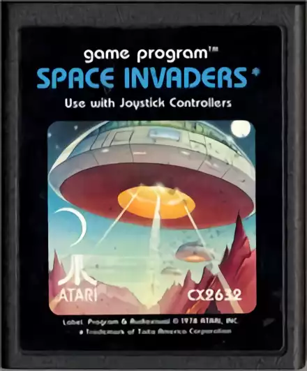 Image n° 3 - carts : Space Invaders