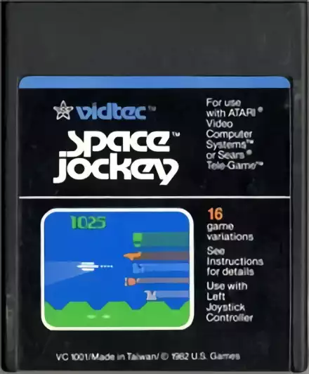 Image n° 3 - carts : Space Jockey