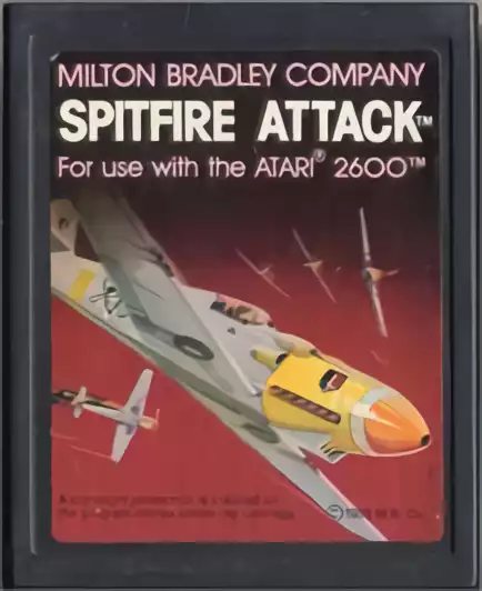 Image n° 3 - carts : Spitfire Attack