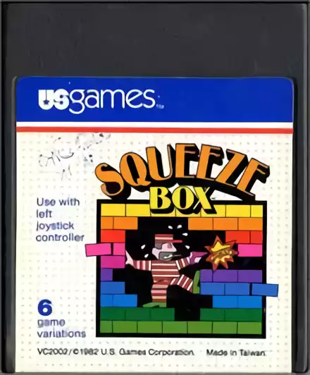 Image n° 3 - carts : Squeeze Box