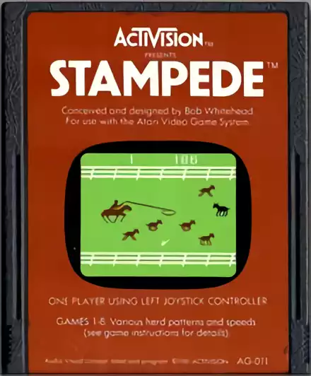 Image n° 3 - carts : Stampede