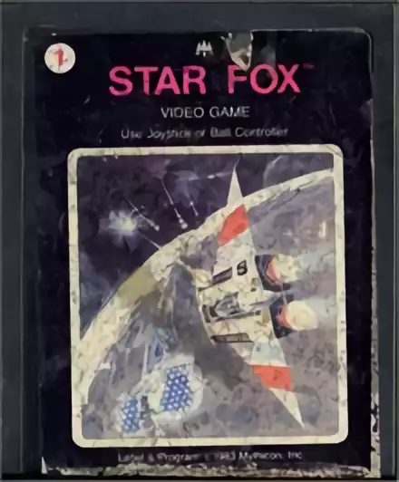 Image n° 3 - carts : Star Fox
