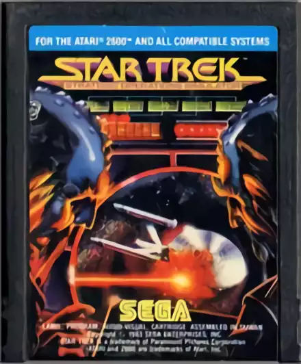 Image n° 3 - carts : Star Trek - Strategic Operations Simulator