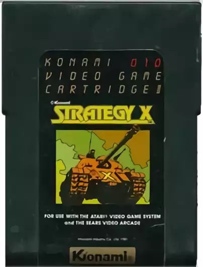 Image n° 3 - carts : Strategy X