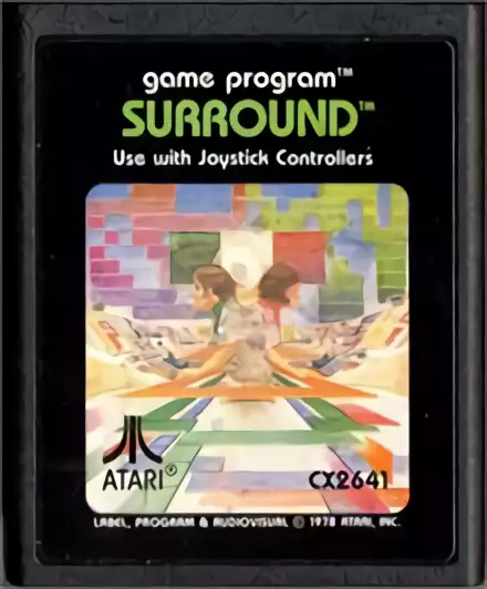 Image n° 3 - carts : Surround