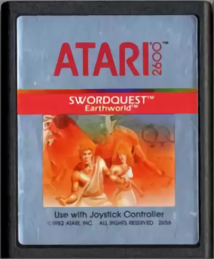 Image n° 3 - carts : SwordQuest - Earthworld