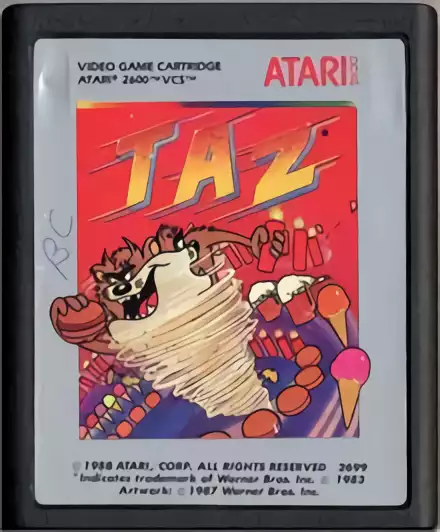 Image n° 3 - carts : Taz