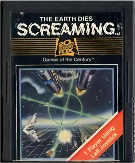 Image n° 3 - carts : Earth Dies Screaming