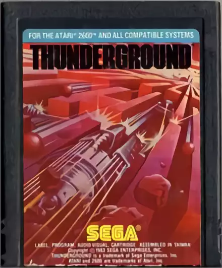 Image n° 3 - carts : Thunderground